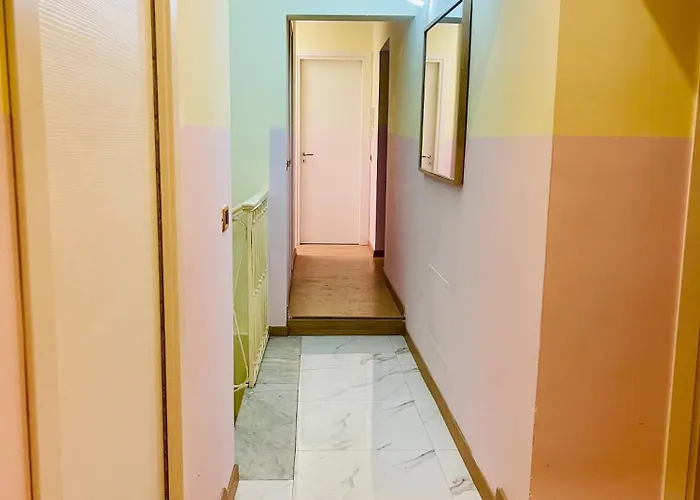 Ines Nocleg ze śniadaniem Rzym